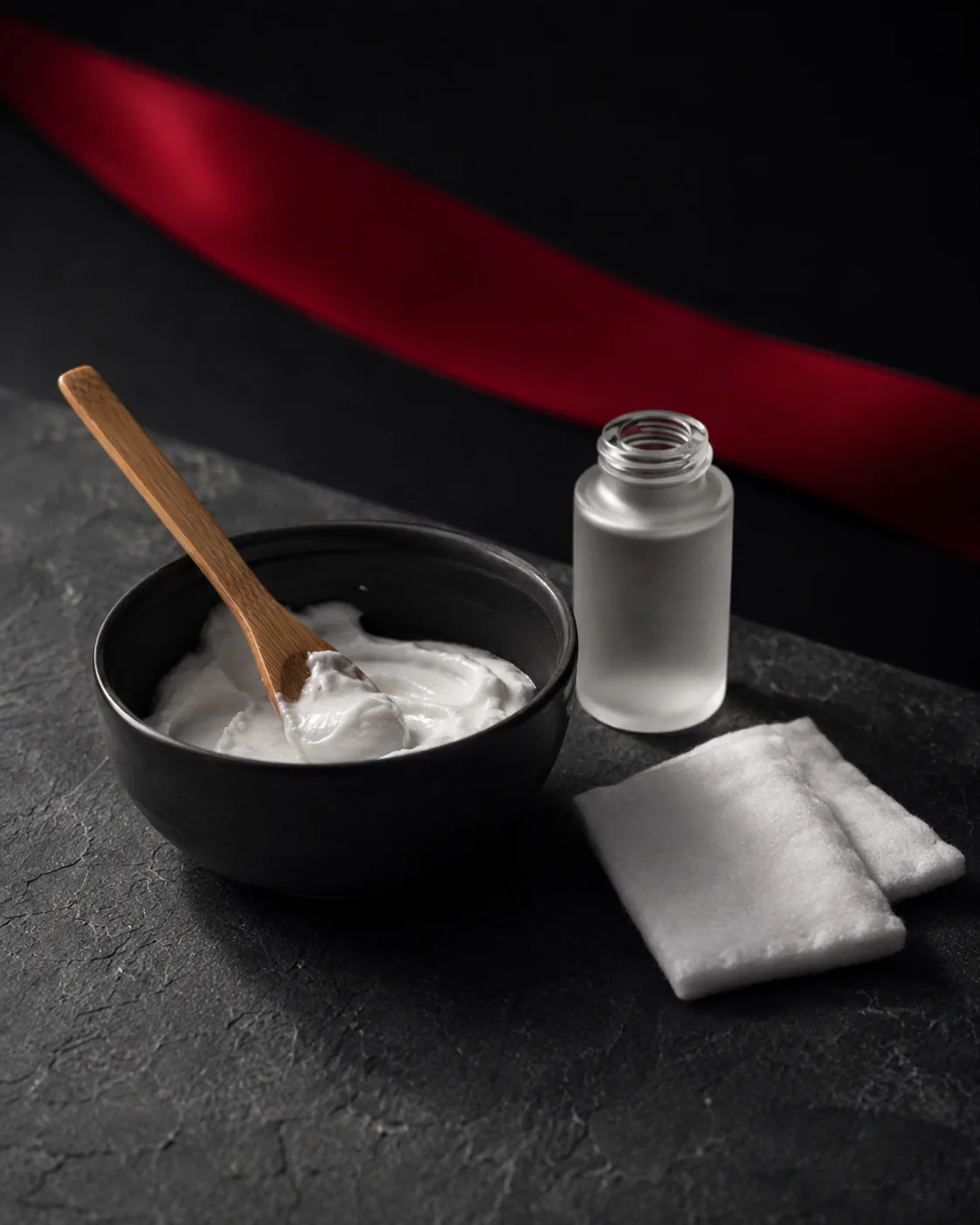 Facials and lash treatments.