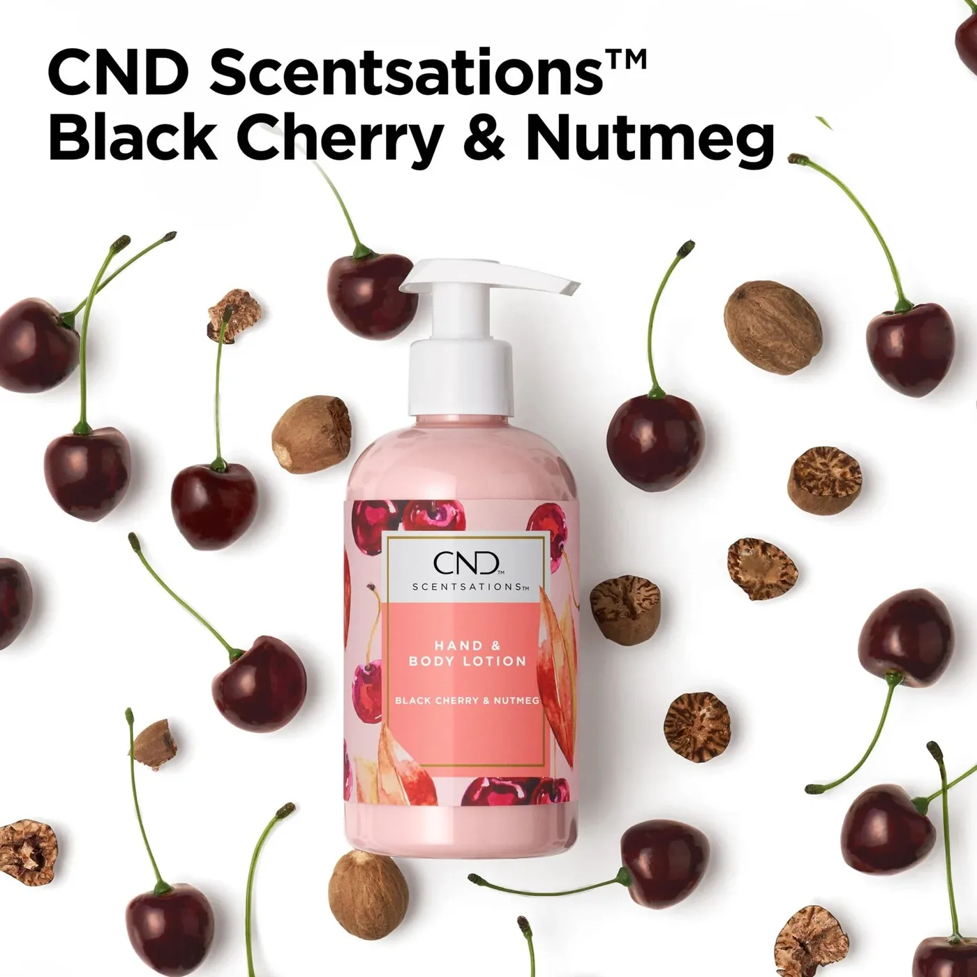 CND Scentsations